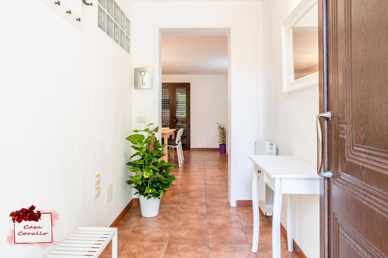 Casa Corallo Baratili San Pietro Buitenkant foto