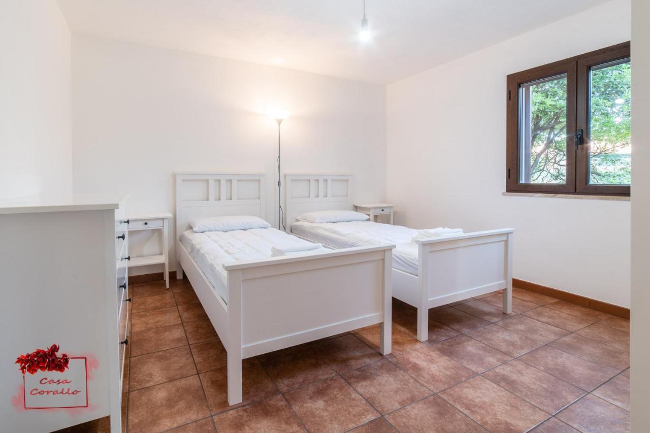 Casa Corallo Baratili San Pietro Buitenkant foto