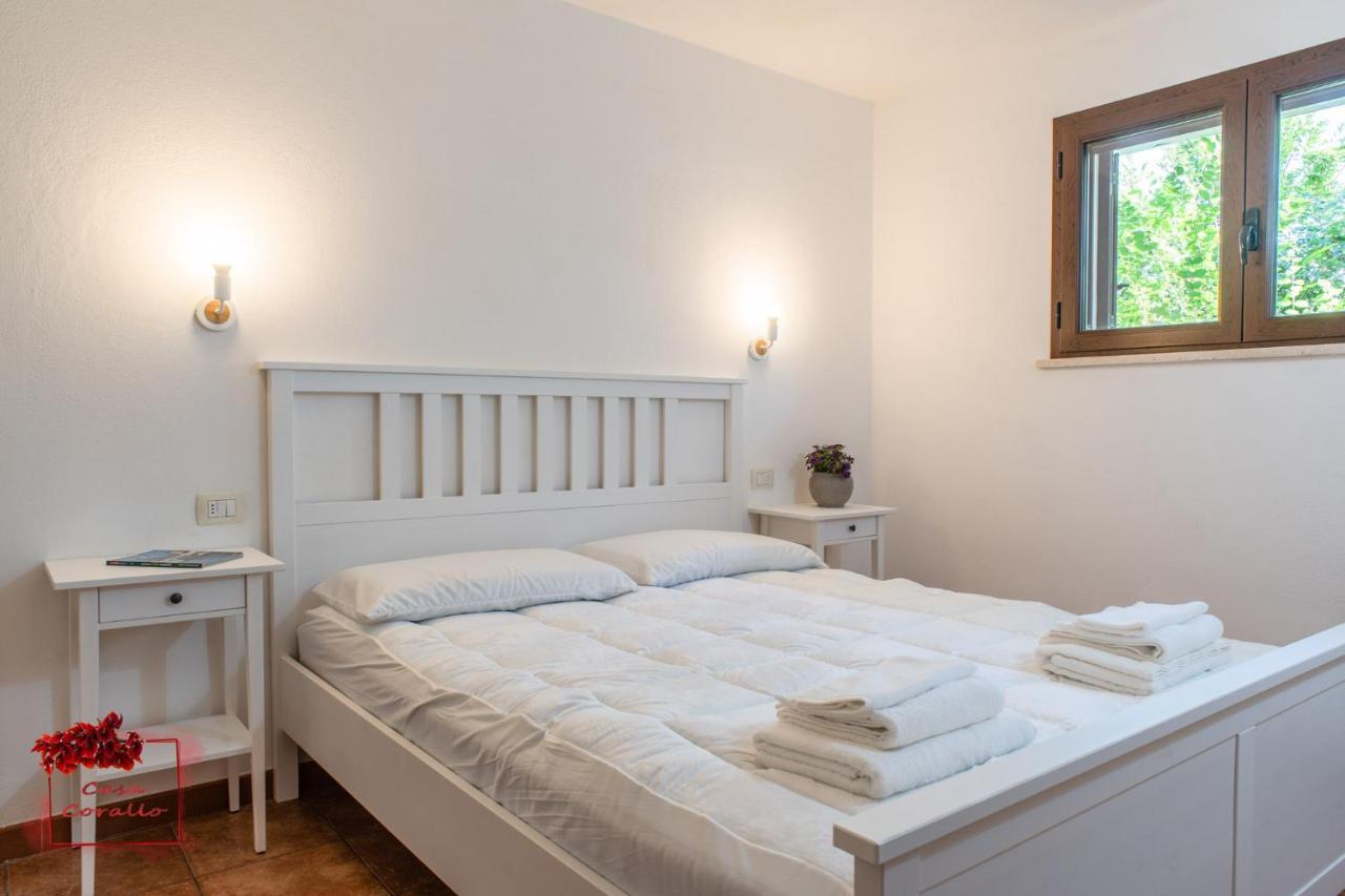 Casa Corallo Baratili San Pietro Buitenkant foto