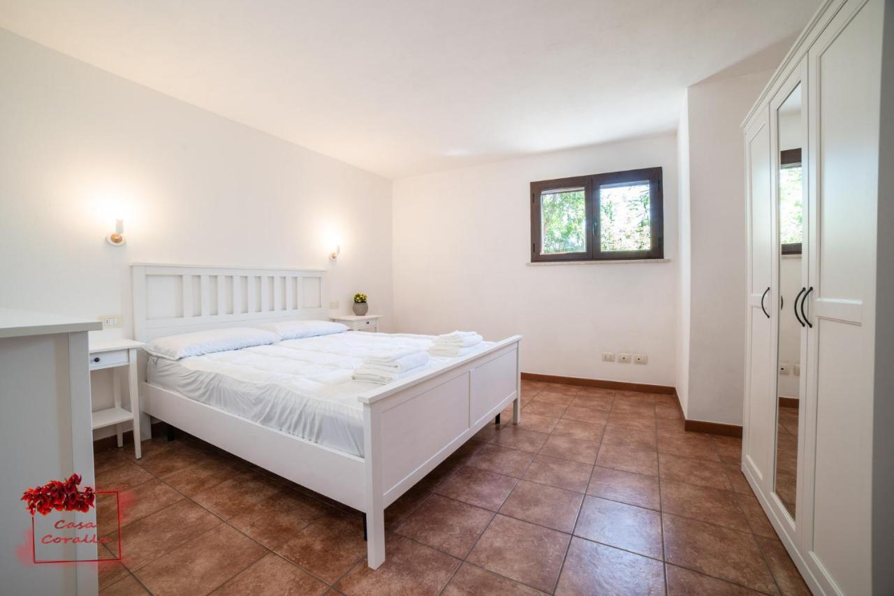 Casa Corallo Baratili San Pietro Buitenkant foto